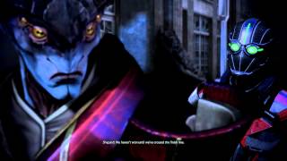 Mass Effect 3 PC 2012 - Final Mission + Ending Cinematic: Part 3 [HD]