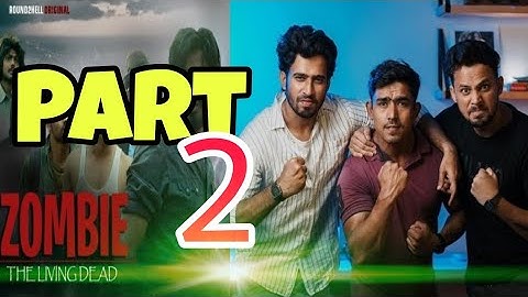 @Round 2 Hell Zombie Part 2 l Round 2 Hell l #shorts #r2h #r2hnewvideo