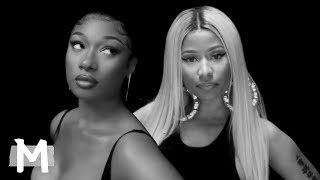 Megan Thee Stallion - Plan B ft. Nicki Minaj (Mashup)