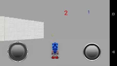 New Pocket Code Sonic Engine Leak