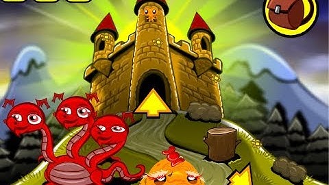 Monkey Go Happy Stage 323 Baby Lift Off Walkthrough [PencilKids]