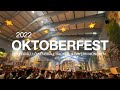 Munich Oktoberfest Experience - Hofbräu, Löwenbräu, & Hacker-Festzelt