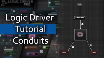 Logic Driver Tutorial: Conduits