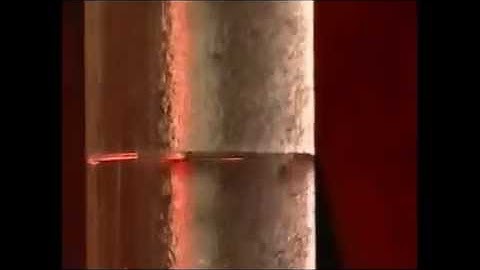Liquid-Liquid Extraction - Light Phase Continuous Demonstration of a KARR Column