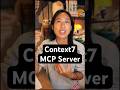 Context7 MCP Server #mcp #modelcontextprotocol #ai #llm #coding #development