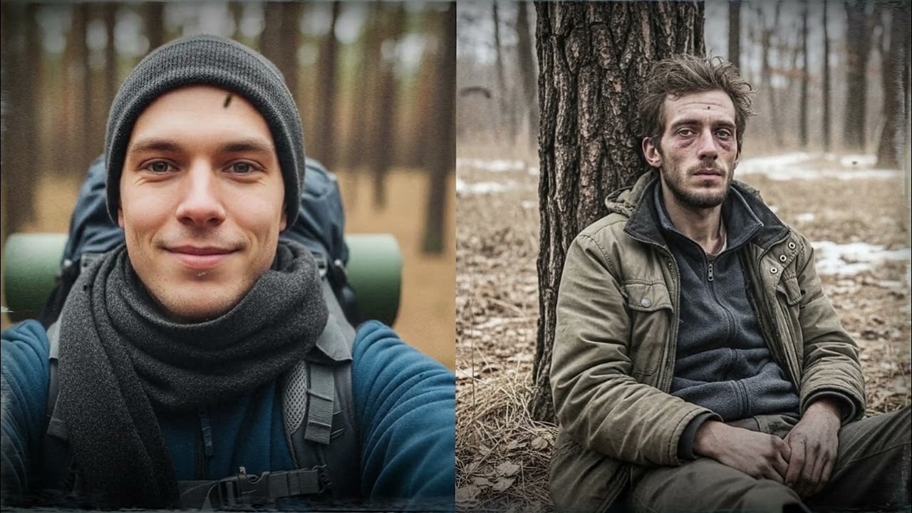 Turista sumiu no Pantanal — 5 dias depois foi achado no mato e contou uma história HORRÍVEL