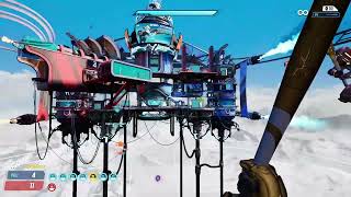 Splitgate 2 practice
