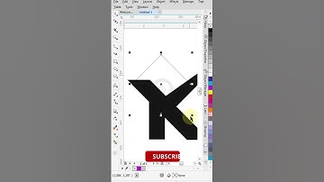 K Art Logo | by Tools Hacker Graphix #viral #virlshorts #viralvideo #trending
