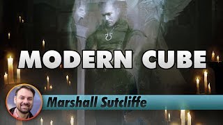 Modern Cube Draft | Channel Marshall