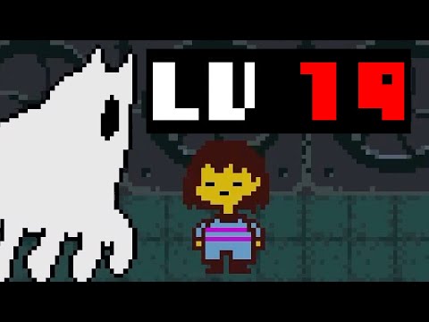 What If You Go To The TRUE LAB On The Genocide Route Undertale