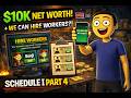I Hit $10K Net Worth… Now I Can Hire Workers?! 😳 (Part 4)