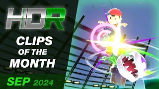 HDR Clips of the Month (September 2024)