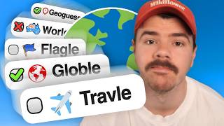 I Played EVERY Geography Daily Game AGAIN (It was Horrible)