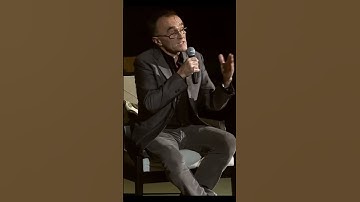 Step into the fascinating world of filmmaker Danny Boyle as he reflects on the transformative power