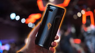 The ROG Phone 2 is OVERKILL 😳