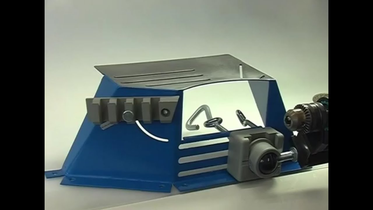 Kaindl-Schärf-Station KSS - YouTube