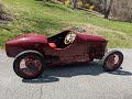 1925 Amilcar gets headlights, taillights and a horn!