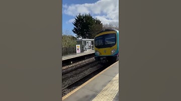 Amazing 4 tone off a 185 #shorts #trains