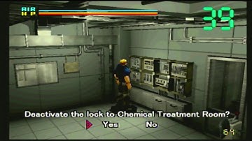 DEEP FEAR SEGA SATURN: WHAT IF RESIDENT EVIL WAS UNDERWATER?