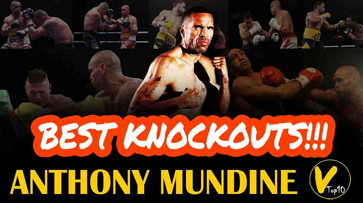 5 Anthony Mundine Greatest knockouts