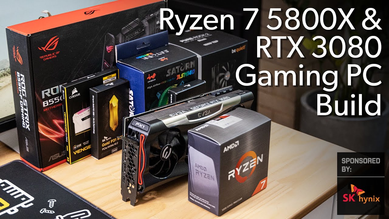 Pick out the parts for your next pc build, guaranteed bang for the buck by  Alvintravina