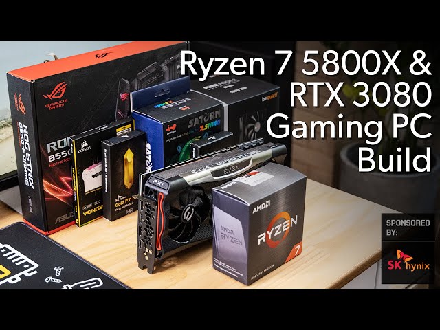 Pick out the parts for your next pc build, guaranteed bang for the buck by  Alvintravina