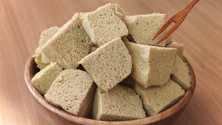 If you’re craving bread, you can make it in 3 minutes!