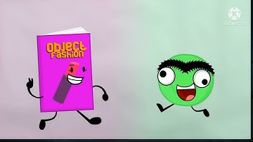 object terror intro with different Music