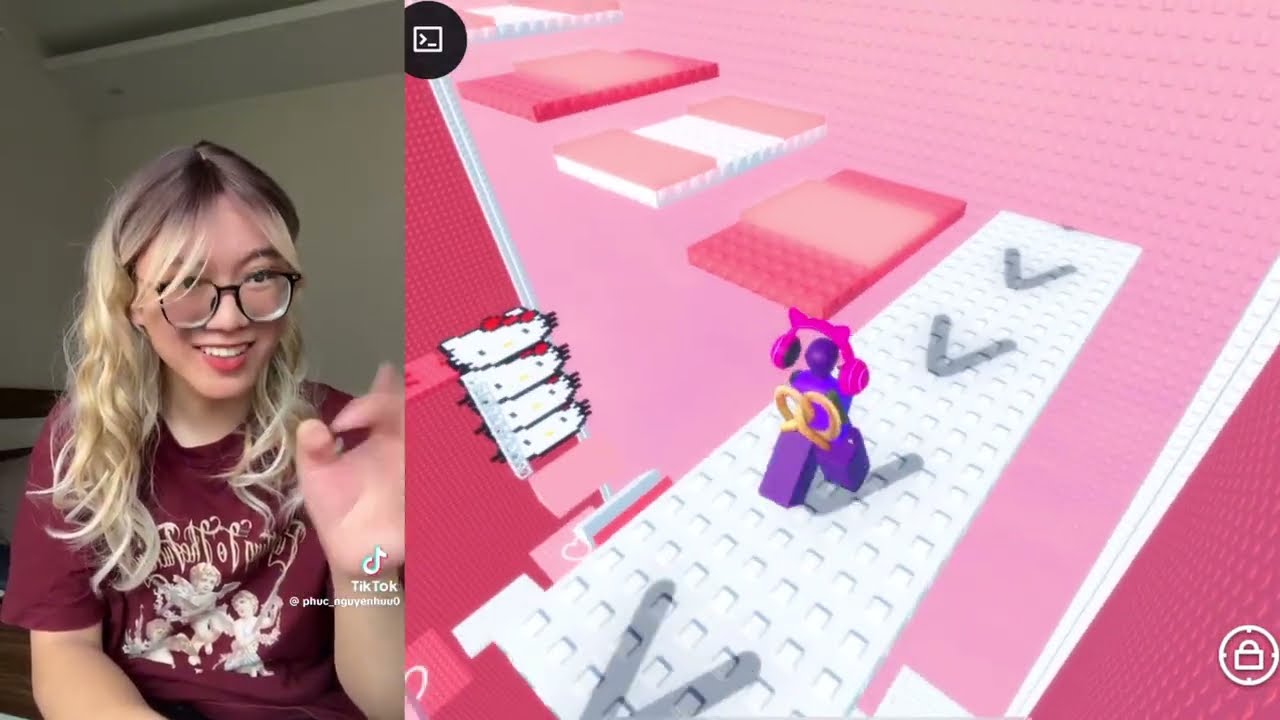 Chơi Roblox kể chuyện 🧚🏼‍♀️ cre : Phúc Đồng Phục.