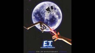 E.T. The Extra Terrestrial Soundtrack-21 End Credits chords