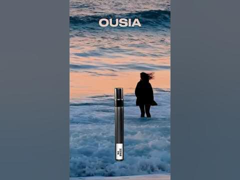 Ousia - морской бриз #духи #аромат #парфюмерия #эстетика - YouTube