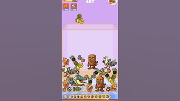 Drop Merge Brainort Puzzle games #shorts # #mergepuzzle #puzzle #puzzlefrenzy #shortvideo # #puzzle