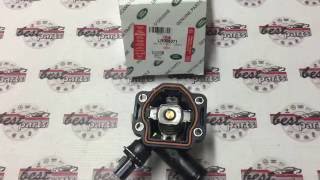 LR006071 Термостат Land Rover Freelander 2 L359 LR006071 Термостат Land Rover Freelander 2 L359