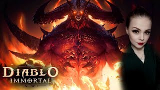 [Diablo Immortal]❤️Доступно на пк и телефон❤️Качаемся до ПВП❤️ММО (ARPG) CALL OF DUTY MOBILE КБ и СИ