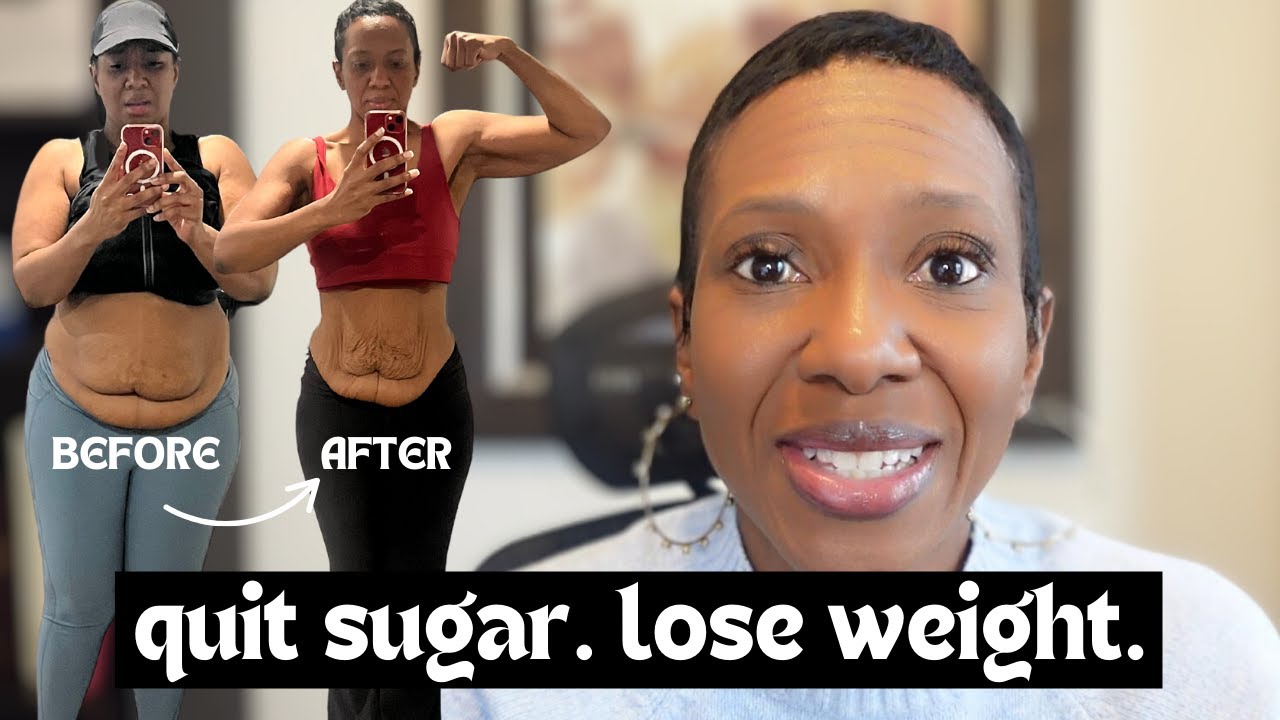 how-to-quit-sugar-in-3-steps-and-lose-weight-for-good-youtube