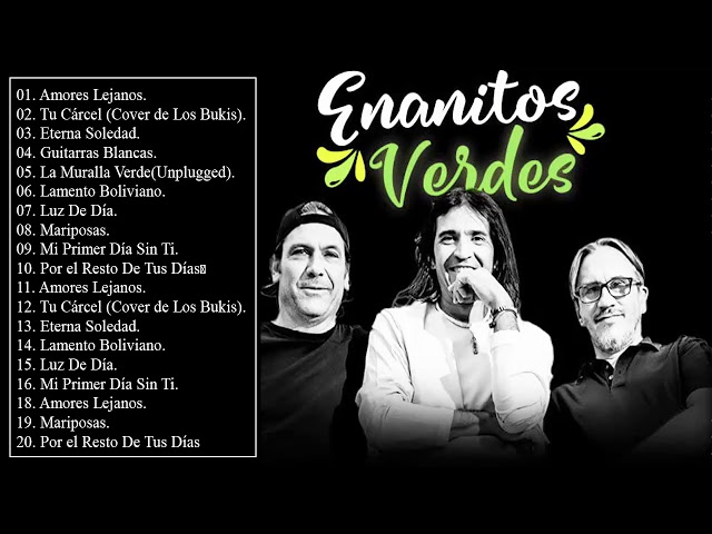 Enanitos Verdes - Mix enanos