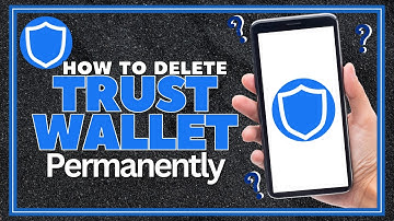 How To Delete Trust Wallet ( Permanently)