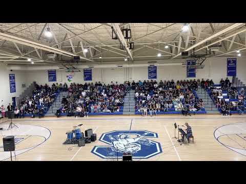 Silver High School First Annual Talent Show