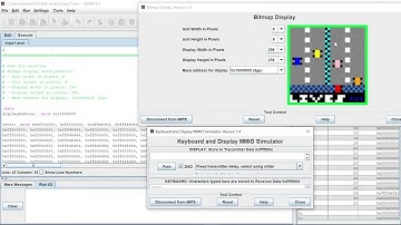 GAME Walkthrough- MIPS Assembly Game CSCB58 Project Submission