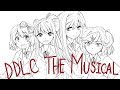 If doki doki literature club was a musical animatic