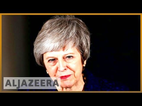 🇬🇧Embattled British PM Theresa May in Brussels for EU summit | Al Jazeera English