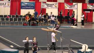 UB Emily Schein 3rd 9.525 Level 10 Jr B 2012 HNI Session 3A