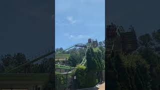 Apple Zapple At Kings Dominion