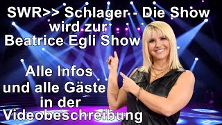 Die Beatrice Egli Show