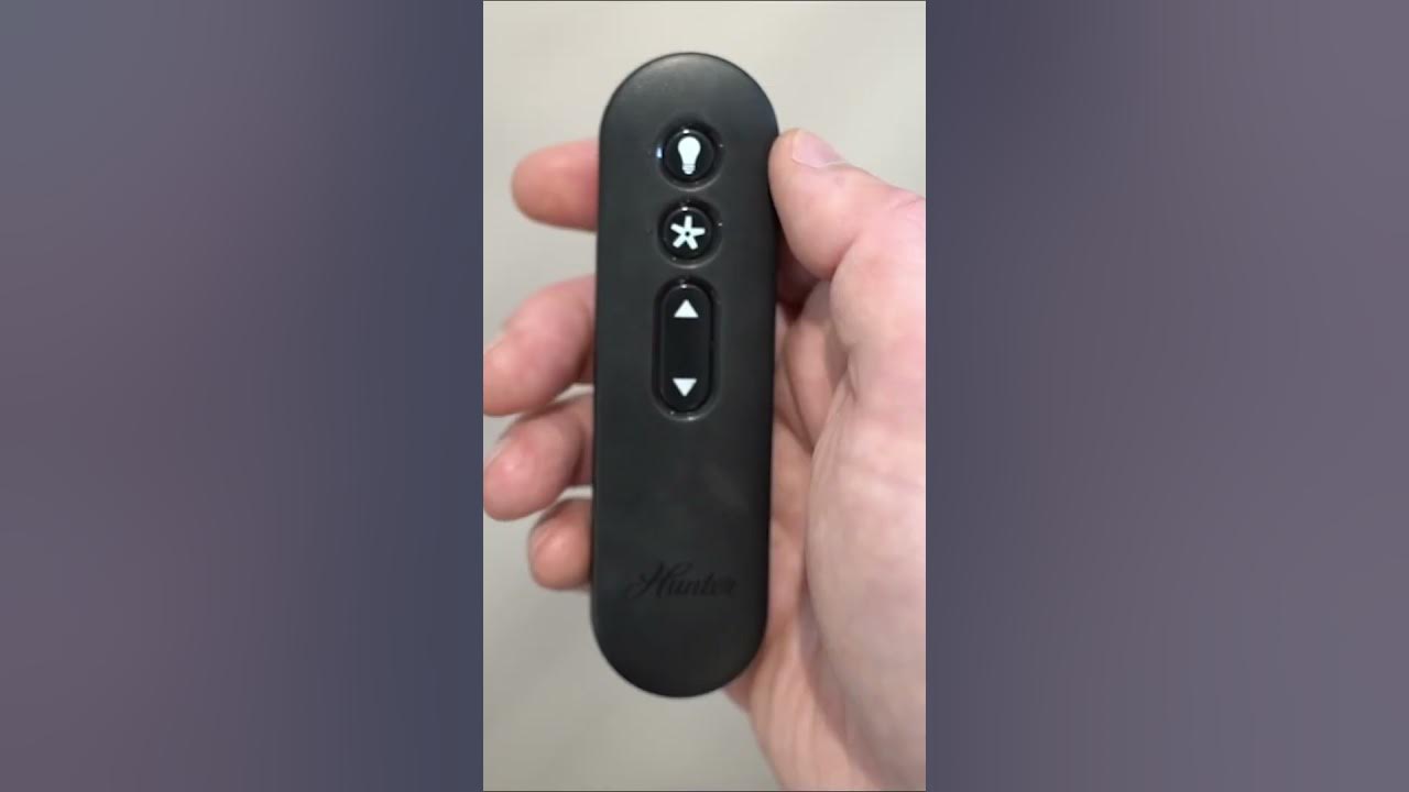 Reverse Your Ceiling Fan With A Remote