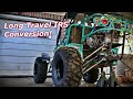 40hp 670cc Offroad Buggy Gets IRS Long Travel! (Part 2)