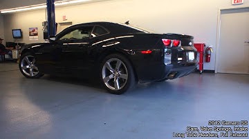 2012 Camaro SS | Stainless Works Exhaust Sound | Built By Smokey