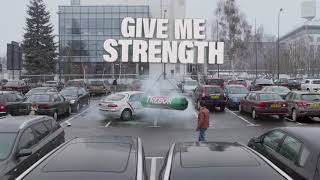 Commercial Ads 2019 - Trebor - Give me strength