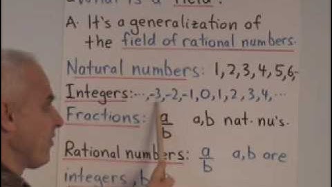 Trigonometry with finite fields (I) | WildTrig: Intro to Rational Trigonometry | N J Wildberger