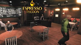 Around The World Barista Life Begins ~ Espresso Tycoon